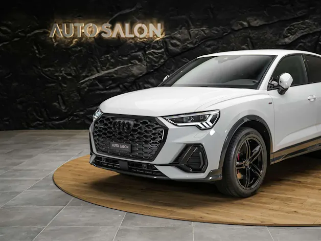 AUDI Q3 Sportback 40 TDI S line quattro S-tronic *Assistenten*Sonos*Memory*