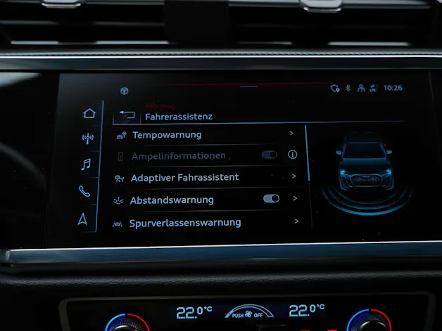 AUDI Q3 Sportback 40 TDI S line quattro S-tronic *Assistenten*Sonos*Memory*