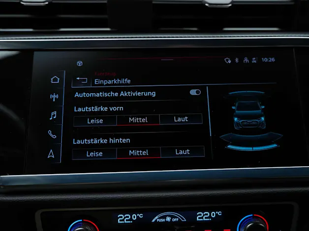 AUDI Q3 Sportback 40 TDI S line quattro S-tronic *Assistenten*Sonos*Memory*