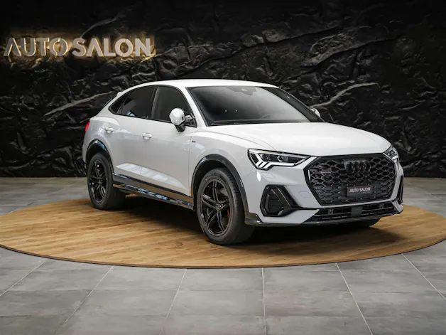 AUDI Q3 Sportback 40 TDI S line quattro S-tronic *Assistenten*Sonos*Memory*