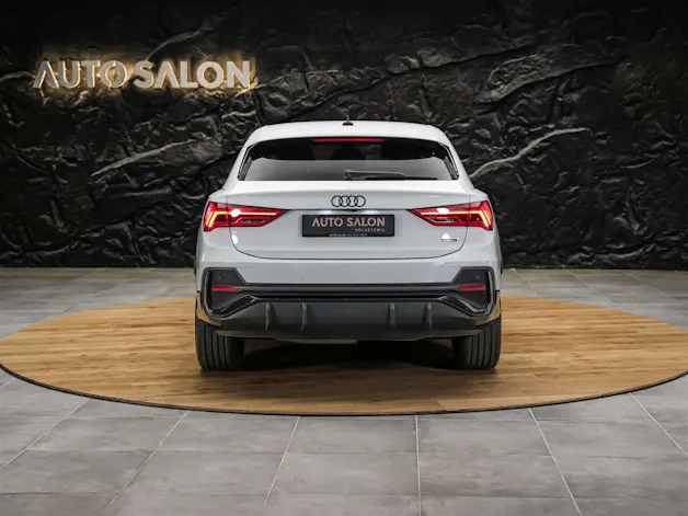 AUDI Q3 Sportback 40 TDI S line quattro S-tronic *Assistenten*Sonos*Memory*