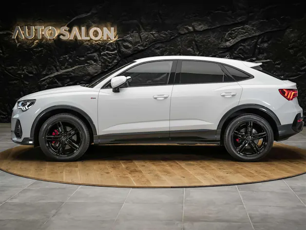 AUDI Q3 Sportback 40 TDI S line quattro S-tronic *Assistenten*Sonos*Memory*