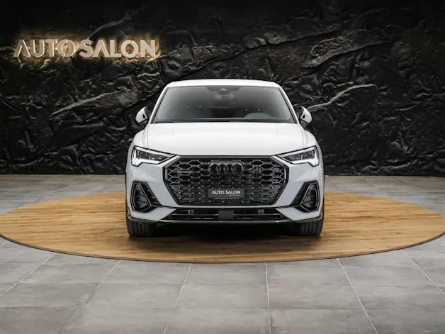 AUDI Q3 Sportback 40 TDI S line quattro S-tronic *Assistenten*Sonos*Memory*