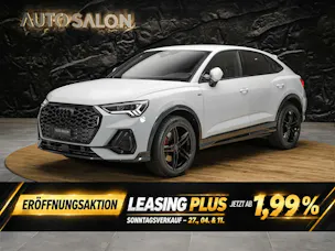 AUDI Q3 Sportback 40 TDI S line quattro S-tronic *Assistenten*Sonos*Memory*