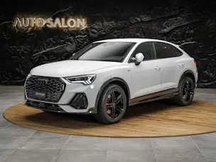 AUDI Q3 Sportback 40 TDI S line quattro S-tronic *Assistenten*Sonos*Memory*