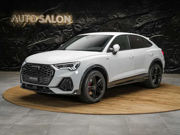 AUDI Q3 Sportback 40 TDI S line quattro S-tronic *Assistenten*Sonos*Memory*