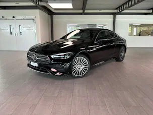 MERCEDES-BENZ CLE 200 Coupé 4Matic 9G-Tronic
