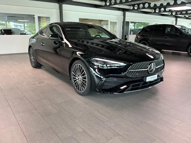 MERCEDES-BENZ CLE 200 Coupé 4Matic 9G-Tronic