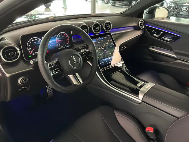 MERCEDES-BENZ CLE 200 Coupé 4Matic 9G-Tronic