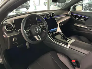 MERCEDES-BENZ CLE 200 Coupé 4Matic 9G-Tronic