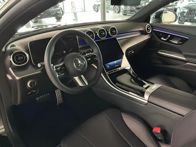 MERCEDES-BENZ CLE 200 Coupé 4Matic 9G-Tronic