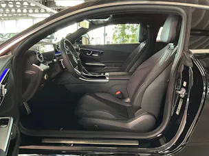 MERCEDES-BENZ CLE 200 Coupé 4Matic 9G-Tronic