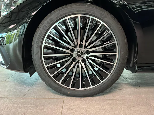 MERCEDES-BENZ CLE 200 Coupé 4Matic 9G-Tronic