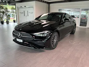 MERCEDES-BENZ CLE 200 Coupé 4Matic 9G-Tronic