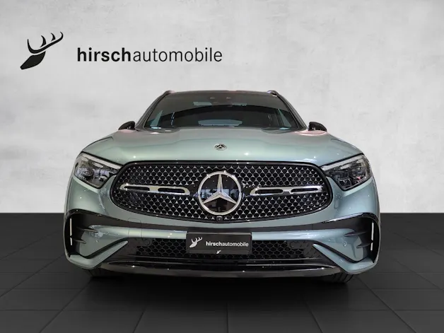 MERCEDES-BENZ GLC 220 d AMG Line 4M X254