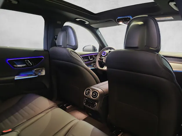 MERCEDES-BENZ GLC 220 d AMG Line 4M X254
