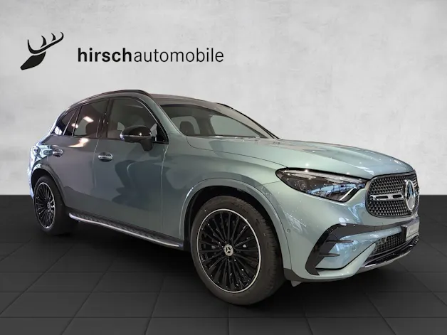 MERCEDES-BENZ GLC 220 d AMG Line 4M X254