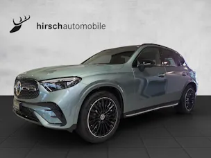 MERCEDES-BENZ GLC 220 d AMG Line 4M X254
