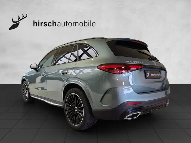 MERCEDES-BENZ GLC 220 d AMG Line 4M X254