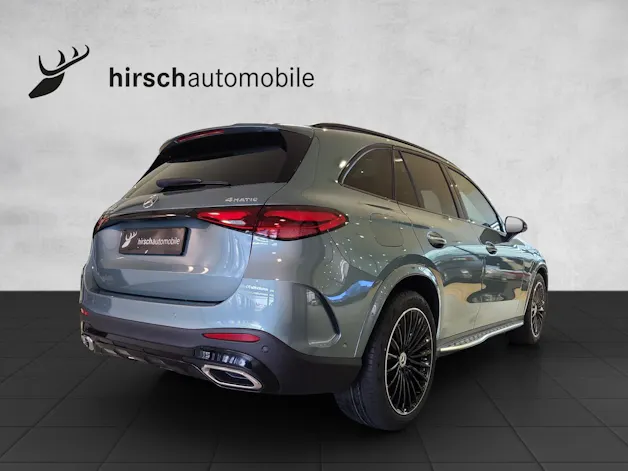 MERCEDES-BENZ GLC 220 d AMG Line 4M X254