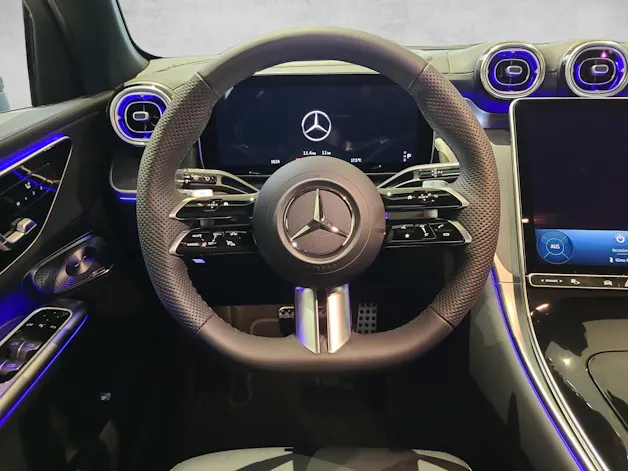 MERCEDES-BENZ GLC 220 d AMG Line 4M X254