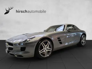 MERCEDES-BENZ SLS 63 AMG Coupé