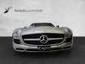 MERCEDES-BENZ SLS 63 AMG Coupé