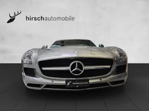 MERCEDES-BENZ SLS 63 AMG Coupé