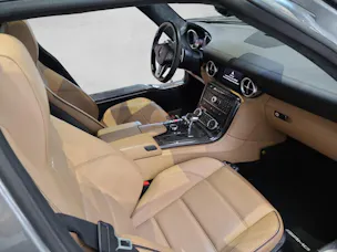 MERCEDES-BENZ SLS 63 AMG Coupé