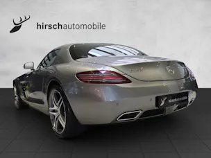 MERCEDES-BENZ SLS 63 AMG Coupé