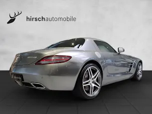 MERCEDES-BENZ SLS 63 AMG Coupé