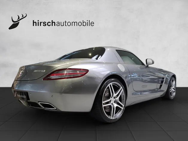 MERCEDES-BENZ SLS 63 AMG Coupé