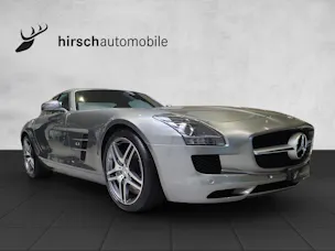 MERCEDES-BENZ SLS 63 AMG Coupé