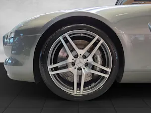 MERCEDES-BENZ SLS 63 AMG Coupé