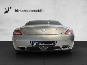 MERCEDES-BENZ SLS 63 AMG Coupé