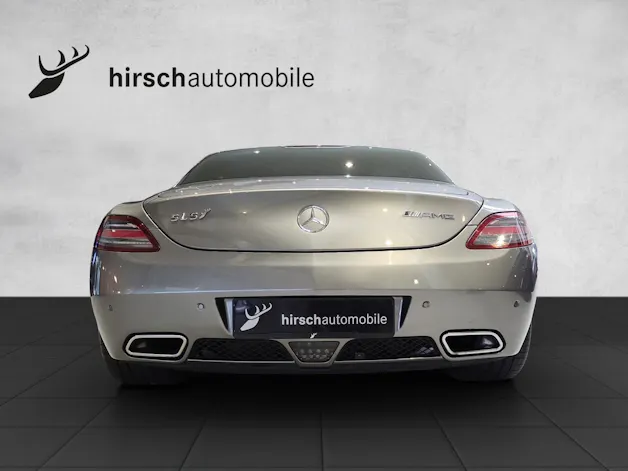 MERCEDES-BENZ SLS 63 AMG Coupé