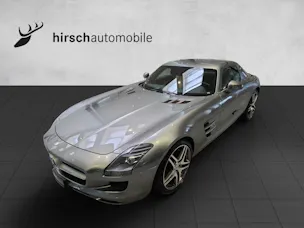 MERCEDES-BENZ SLS 63 AMG Coupé
