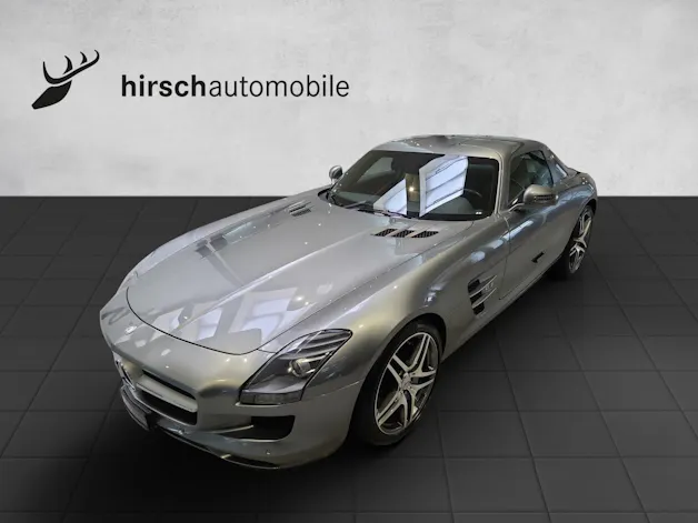 MERCEDES-BENZ SLS 63 AMG Coupé