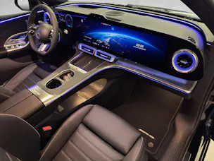 MERCEDES-BENZ C 400 4M EQ W520 MARKTEINFÜHRUNGS FZ.