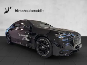 MERCEDES-BENZ C 400 4M EQ W520 MARKTEINFÜHRUNGS FZ.