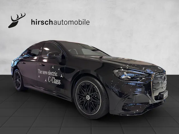 MERCEDES-BENZ C 400 4M EQ W520