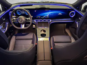 MERCEDES-BENZ C 400 4M EQ W520 MARKTEINFÜHRUNGS FZ.