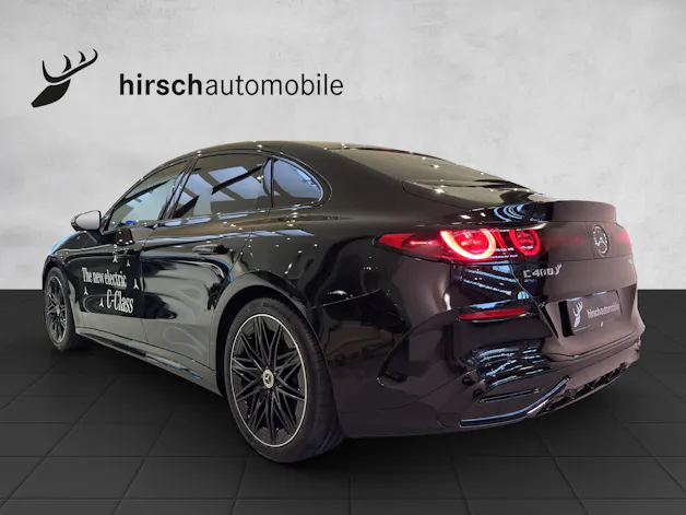 MERCEDES-BENZ C 400 4M EQ W520