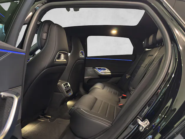 MERCEDES-BENZ C 400 4M EQ W520