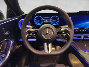 MERCEDES-BENZ C 400 4M EQ W520 MARKTEINFÜHRUNGS FZ.