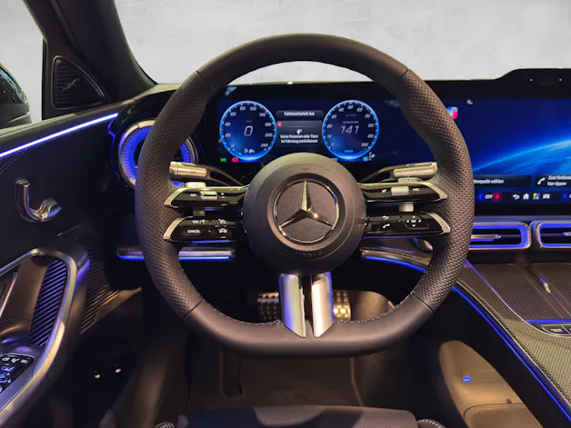 MERCEDES-BENZ C 400 4M EQ W520