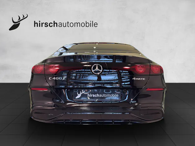 MERCEDES-BENZ C 400 4M EQ W520