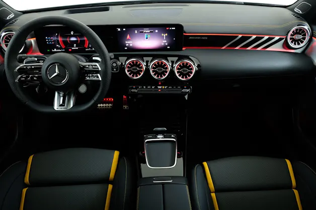 MERCEDES-BENZ A 45 S AMG 4matic W177
