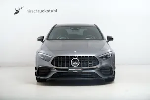 MERCEDES-BENZ A 45 S AMG 4matic W177