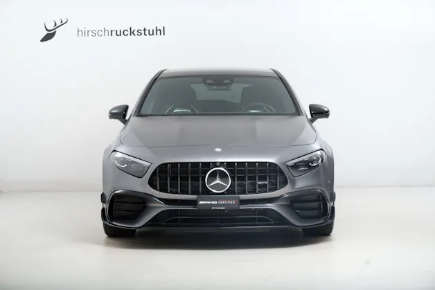 MERCEDES-BENZ A 45 S AMG 4matic W177